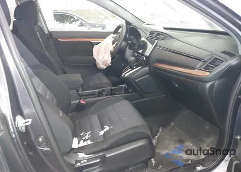 2022 Honda Cr-V Awd Ex из США, поврежденный, VIN 7FARW2H57NE029431